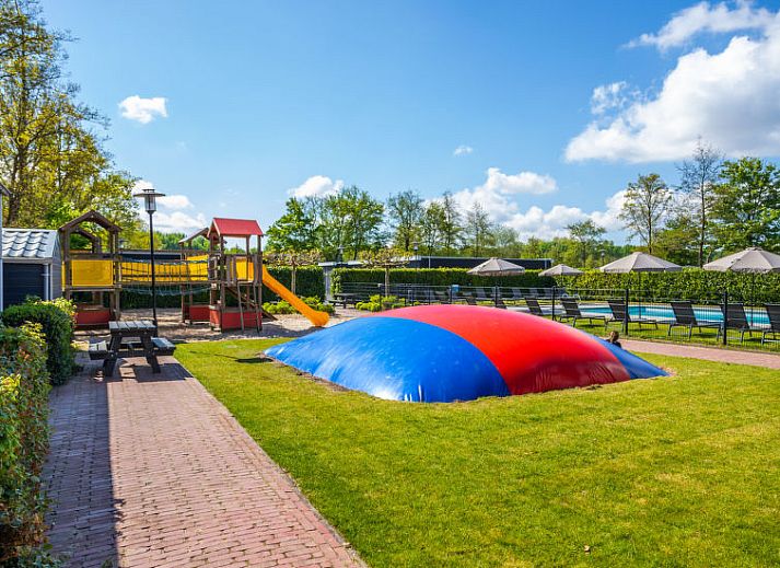 Guest house 453847 - Holiday property Noordzeekust - Vakantiehuis Cube Maximaal 4