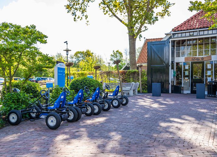 Guest house 453847 - Holiday property Noordzeekust - Vakantiehuis Cube Maximaal 4