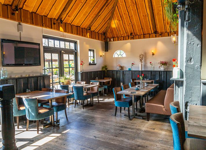 Guest house 453847 - Holiday property Noordzeekust - Vakantiehuis Cube Maximaal 4