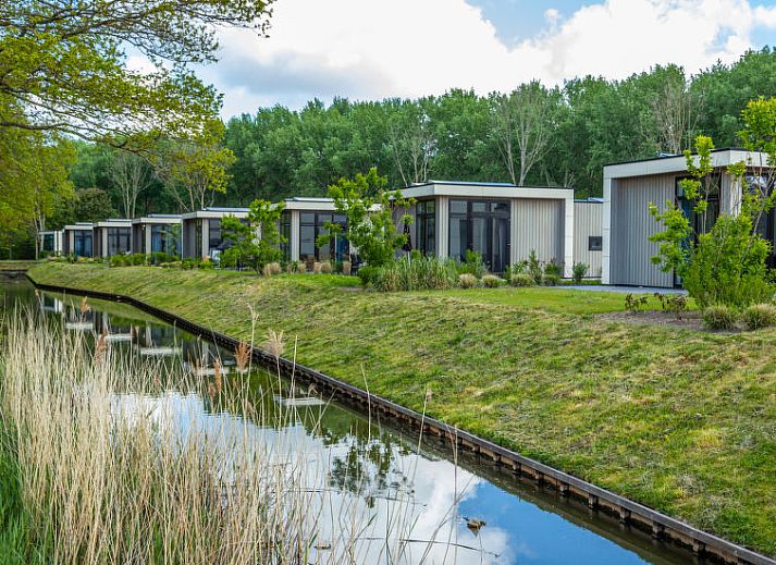 Guest house 453847 - Holiday property Noordzeekust - Vakantiehuis Cube Maximaal 4