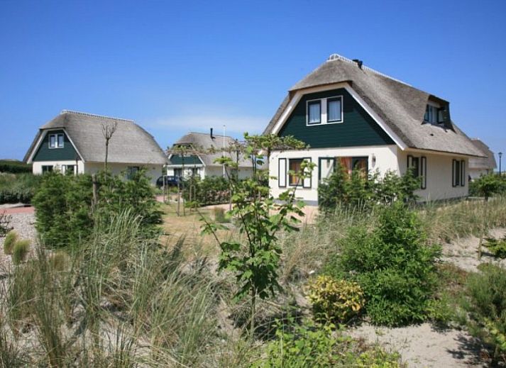 Guest house 454001 • Holiday property Noordzeekust • VILLAPARC DUYNOPGANGH