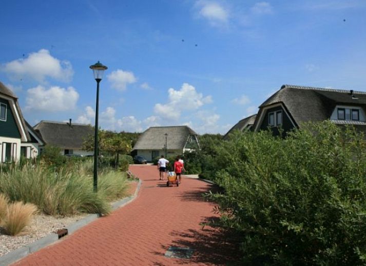 Verblijf 454001 - Vakantiewoning Noordzeekust -  VILLAPARC DUYNOPGANGH