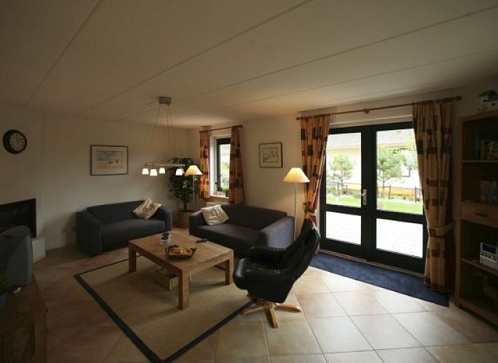 Verblijf 454001 - Vakantiewoning Noordzeekust -  VILLAPARC DUYNOPGANGH