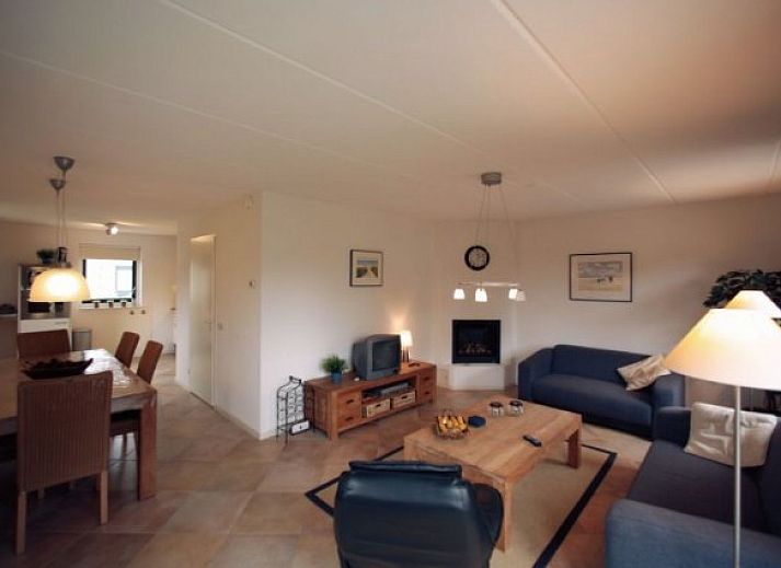 Verblijf 454001 - Vakantiewoning Noordzeekust -  VILLAPARC DUYNOPGANGH