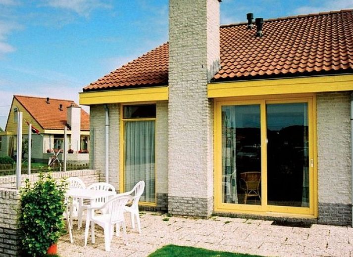 Verblijf 454002 • Vakantiewoning Noordzeekust • STRANDSLAG JULIANA