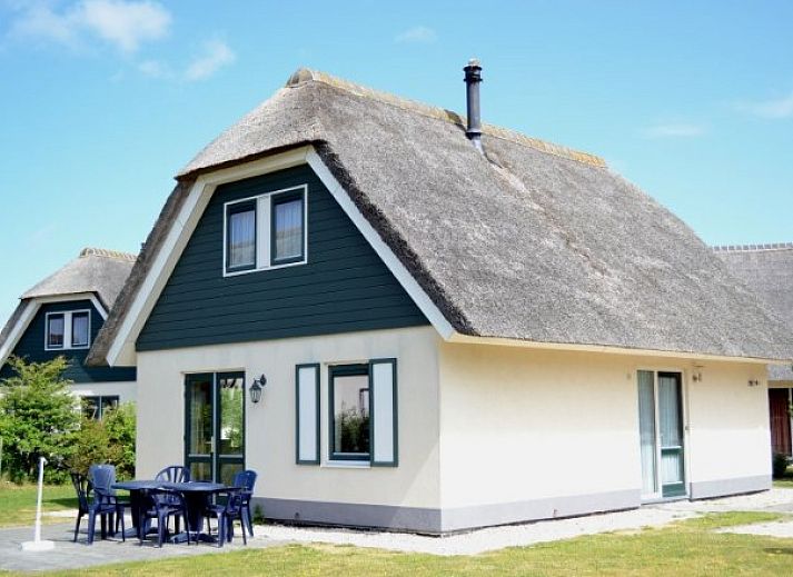 Verblijf 454003 • Vakantiewoning Noordzeekust • 8 pers. villa