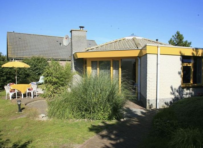 Verblijf 454004 • Vakantiewoning Noordzeekust • Zeester 