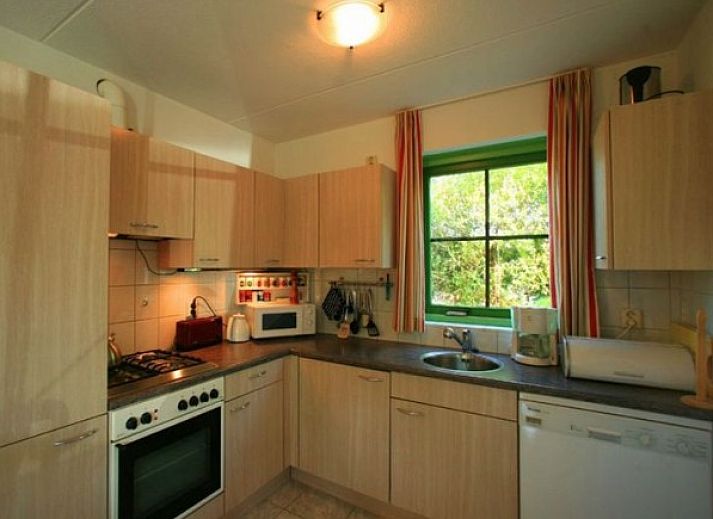 Unterkunft 454005 - Ferienhaus Noordzeekust - Strandparel