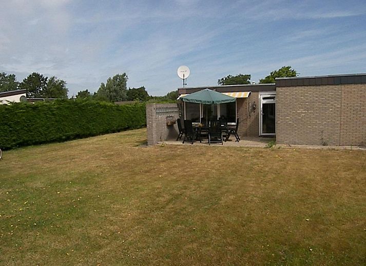 Unterkunft 454007 • Ferienhaus Noordzeekust • Vrijstaande bungalow voor 6 personen nabij het strand in