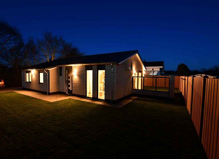 Sandy beach at Julianadorp aan Zee, near vacation home NH114, North Holland, with endless coastline.