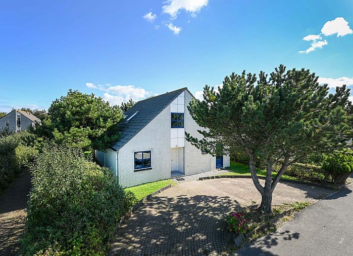 Vrijstaande woning in Julianadorp aan Zee met zonnig terras, Noordzeekust, Noord-Holland