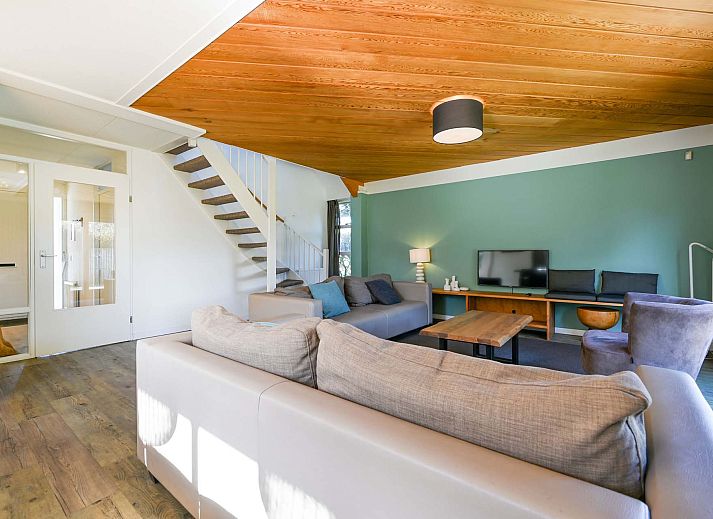 Vrijstaande woning in Julianadorp aan Zee met zonnig terras, Noordzeekust, Noord-Holland