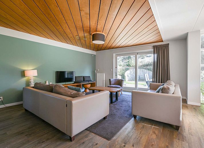 Vrijstaande woning in Julianadorp aan Zee met zonnig terras, Noordzeekust, Noord-Holland