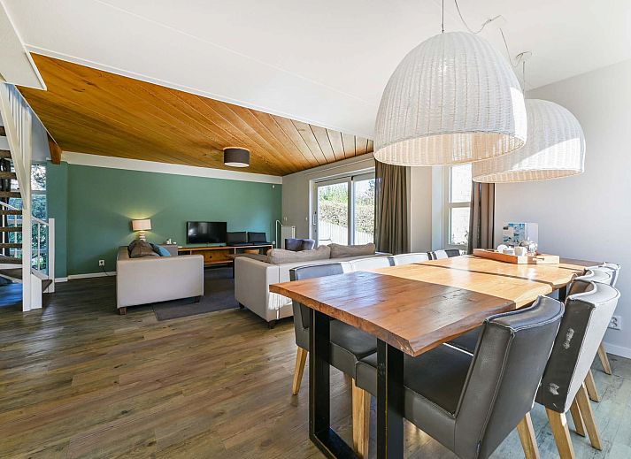 Julianadorp aan Zee vakantiehuis met ruime tuin en terras, Noord-Holland