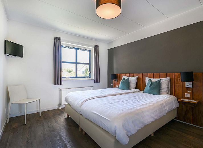 Gezellige entree van vrijstaande woning Julianadorp aan Zee, Noord-Holland