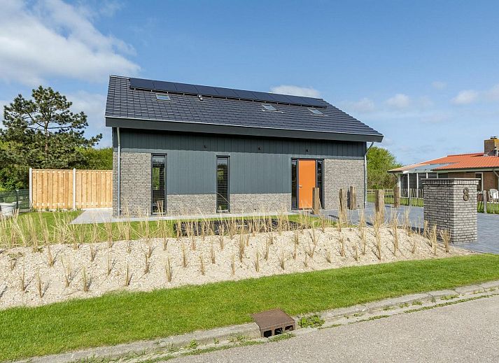 Verblijf 4540100 - Vakantiewoning Noordzeekust - Wellness Villa Lotje | Jacuzzi & Sauna | 6 Pers