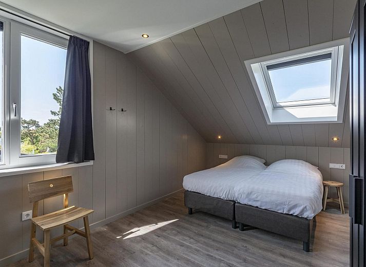 Verblijf 4540100 - Vakantiewoning Noordzeekust - Wellness Villa Lotje | Jacuzzi & Sauna | 6 Pers