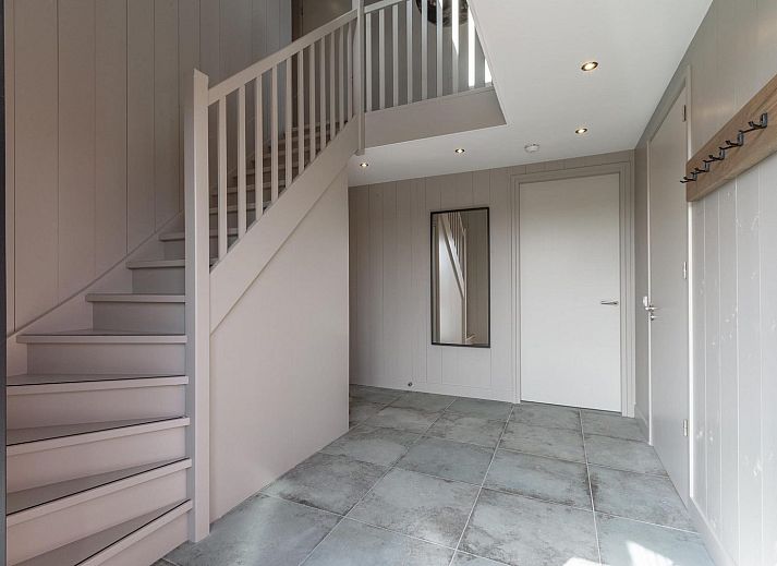 Verblijf 4540100 - Vakantiewoning Noordzeekust - Wellness Villa Lotje | Jacuzzi & Sauna | 6 Pers