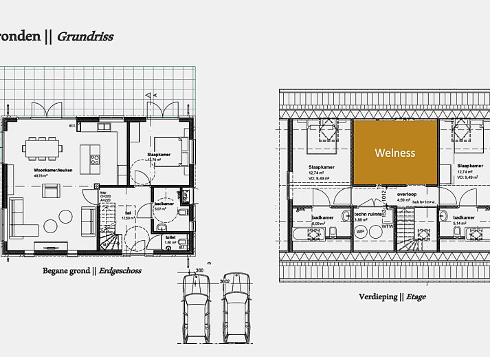 Verblijf 4540100 - Vakantiewoning Noordzeekust - Wellness Villa Lotje | Jacuzzi & Sauna | 6 Pers