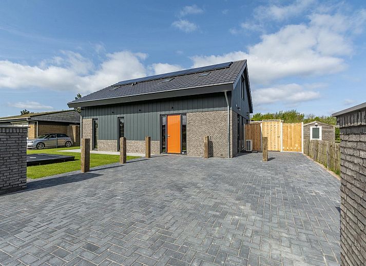 Verblijf 4540100 - Vakantiewoning Noordzeekust - Wellness Villa Lotje | Jacuzzi & Sauna | 6 Pers