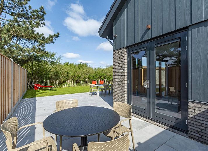 Verblijf 4540100 - Vakantiewoning Noordzeekust - Wellness Villa Lotje | Jacuzzi & Sauna | 6 Pers