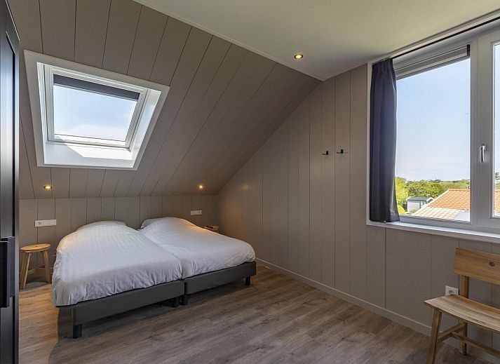 Verblijf 4540100 - Vakantiewoning Noordzeekust - Wellness Villa Lotje | Jacuzzi & Sauna | 6 Pers