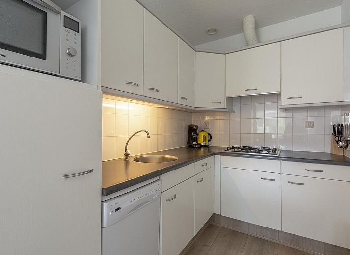 Unterkunft 4540103 - Ferienhaus Noordzeekust - Résidence Juliana 53