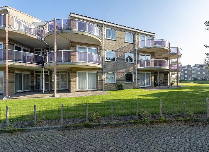 Unterkunft 4540103 - Ferienhaus Noordzeekust - Résidence Juliana 53