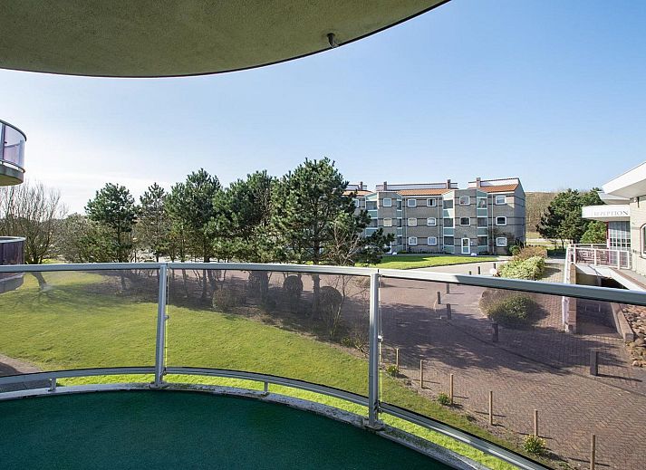 Unterkunft 4540103 - Ferienhaus Noordzeekust - Résidence Juliana 53
