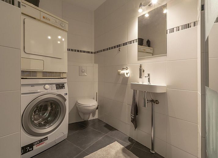 Unterkunft 4540103 - Ferienhaus Noordzeekust - Résidence Juliana 53