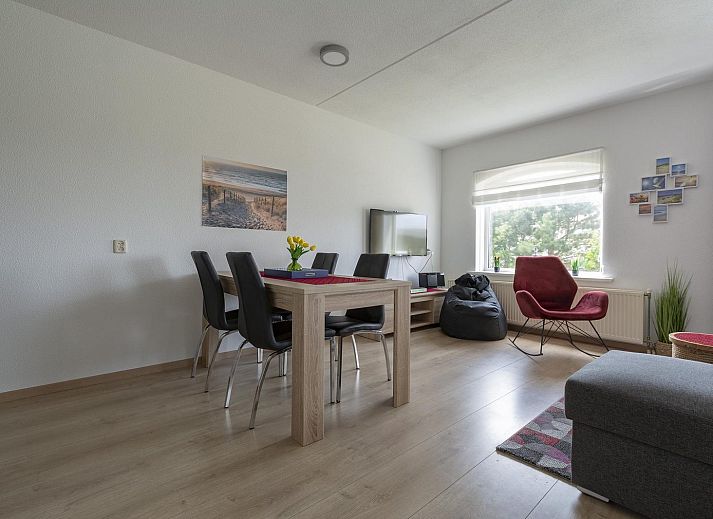 Unterkunft 4540103 - Ferienhaus Noordzeekust - Résidence Juliana 53