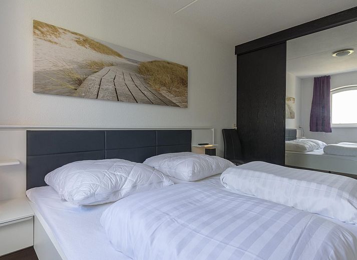 Unterkunft 4540103 - Ferienhaus Noordzeekust - Résidence Juliana 53
