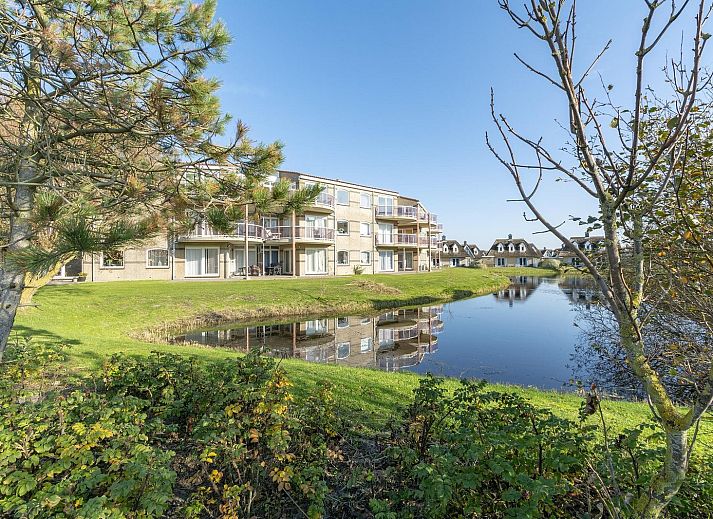 Unterkunft 4540103 - Ferienhaus Noordzeekust - Résidence Juliana 53