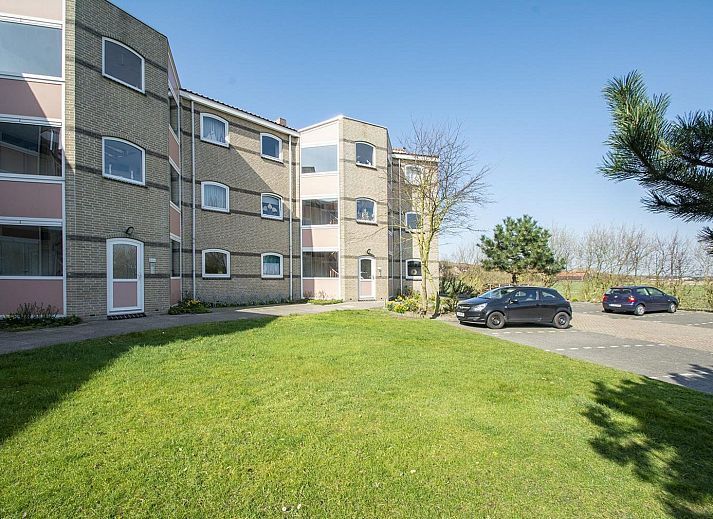 Unterkunft 4540103 - Ferienhaus Noordzeekust - Résidence Juliana 53