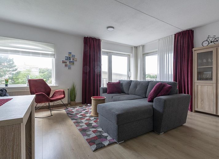 Unterkunft 4540103 - Ferienhaus Noordzeekust - Résidence Juliana 53