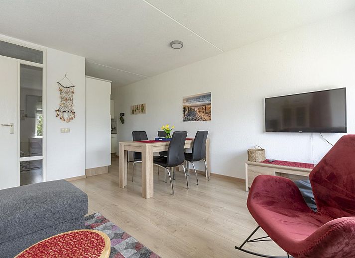 Unterkunft 4540103 - Ferienhaus Noordzeekust - Résidence Juliana 53