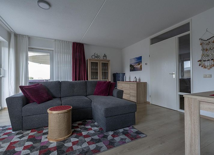 Unterkunft 4540103 - Ferienhaus Noordzeekust - Résidence Juliana 53