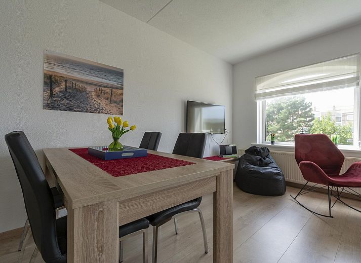 Unterkunft 4540103 - Ferienhaus Noordzeekust - Résidence Juliana 53