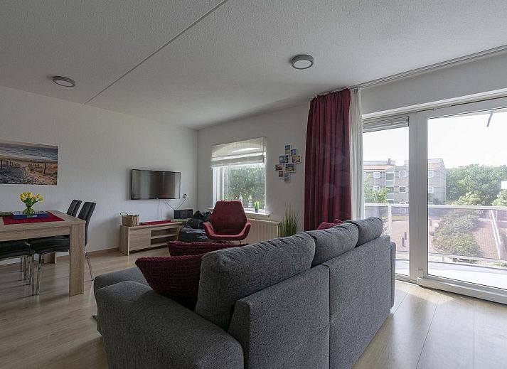 Unterkunft 4540103 - Ferienhaus Noordzeekust - Résidence Juliana 53