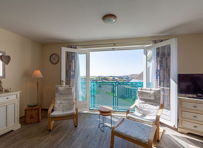 Unterkunft 4540105 - Ferienhaus Noordzeekust - Strandslag 189