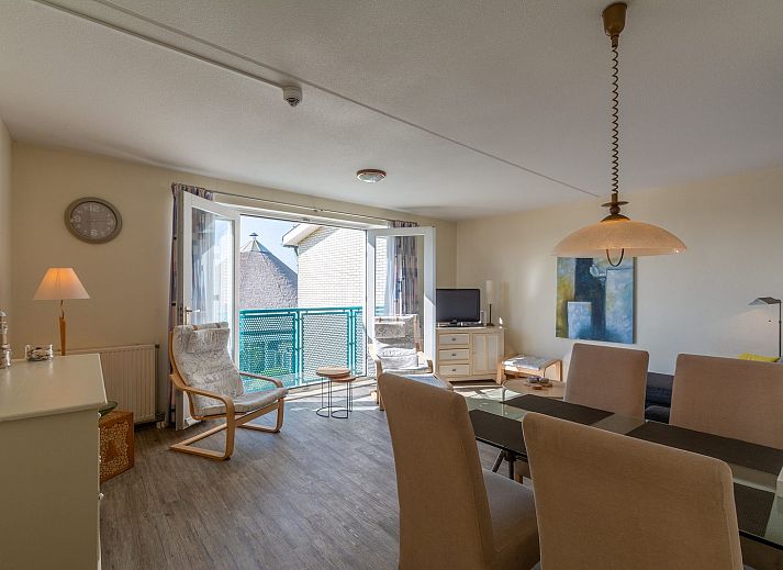 Unterkunft 4540105 - Ferienhaus Noordzeekust - Strandslag 189