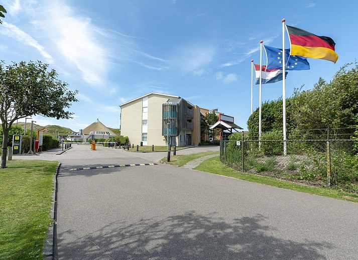 Unterkunft 4540105 - Ferienhaus Noordzeekust - Strandslag 189