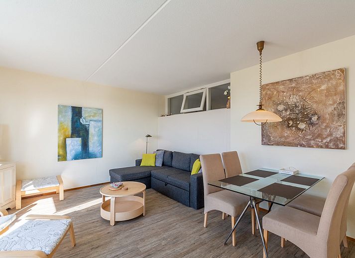 Unterkunft 4540105 - Ferienhaus Noordzeekust - Strandslag 189