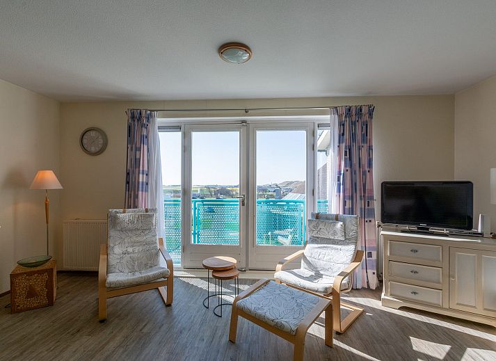 Unterkunft 4540105 - Ferienhaus Noordzeekust - Strandslag 189