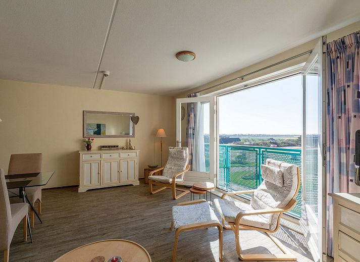 Unterkunft 4540105 - Ferienhaus Noordzeekust - Strandslag 189