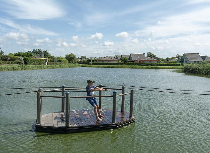 Unterkunft 4540105 - Ferienhaus Noordzeekust - Strandslag 189