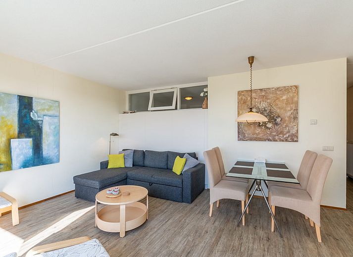 Unterkunft 4540105 - Ferienhaus Noordzeekust - Strandslag 189