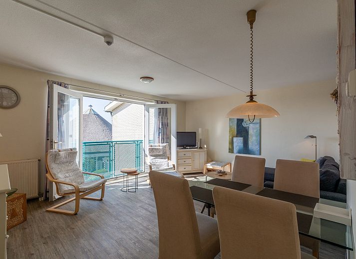 Unterkunft 4540105 - Ferienhaus Noordzeekust - Strandslag 189