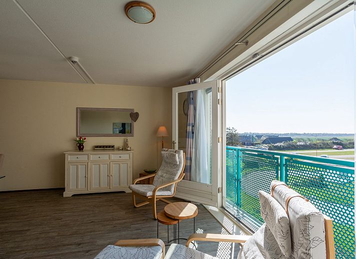 Unterkunft 4540105 - Ferienhaus Noordzeekust - Strandslag 189