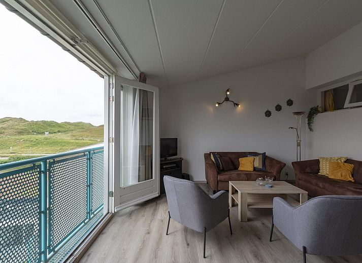 Unterkunft 4540106 - Ferienhaus Noordzeekust - Strandslag 223